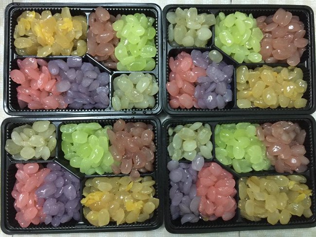 Những món ngon chế biến từ hạt đác hấp dẫn người dùng
0
