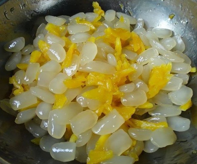 Những món ngon chế biến từ hạt đác hấp dẫn người dùng
4