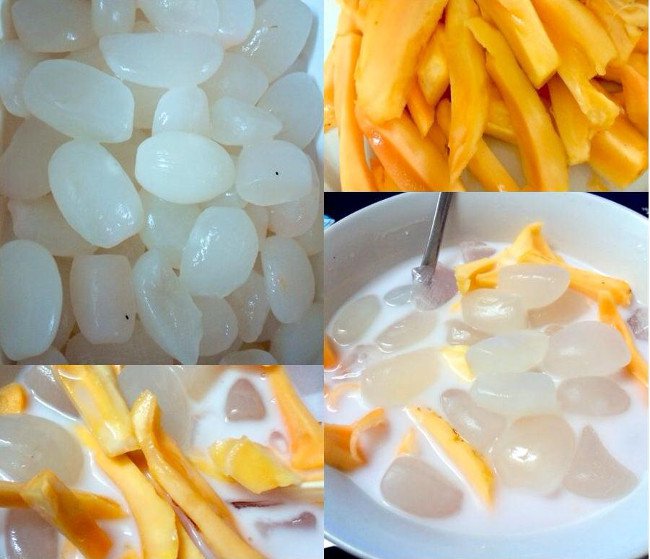 Những món ngon chế biến từ hạt đác hấp dẫn người dùng
6