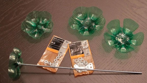 
                        "Tròn mắt" với 21 cách tái chế chai nhựa cũ cực kỳ sáng tạo
                     6