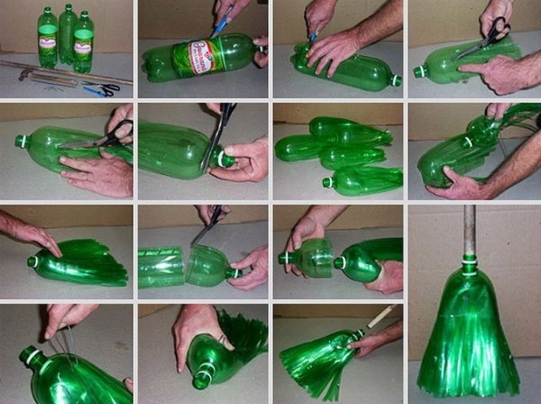 
                        "Tròn mắt" với 21 cách tái chế chai nhựa cũ cực kỳ sáng tạo
                     9