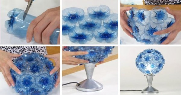 
                        "Tròn mắt" với 21 cách tái chế chai nhựa cũ cực kỳ sáng tạo
                     17