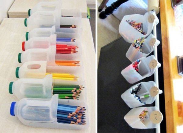 
                        "Tròn mắt" với 21 cách tái chế chai nhựa cũ cực kỳ sáng tạo
                     27