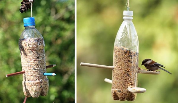 
                        "Tròn mắt" với 21 cách tái chế chai nhựa cũ cực kỳ sáng tạo
                     33