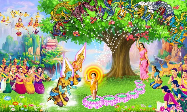 Nguồn gốc, ý nghĩa lễ Phật Đản và những nghi thức không thể thiếu trong ngày này
3
