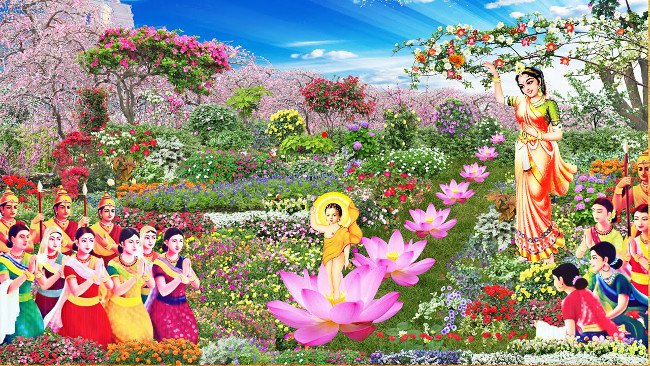 Nguồn gốc, ý nghĩa lễ Phật Đản và những nghi thức không thể thiếu trong ngày này
4