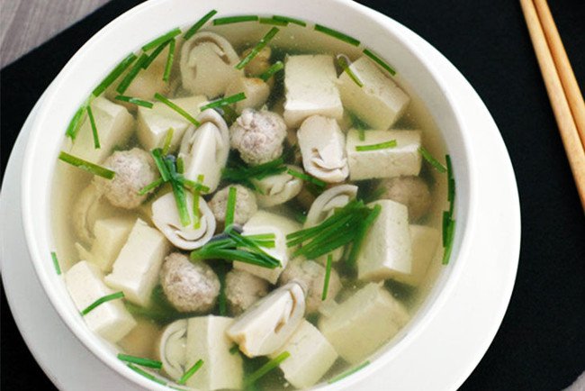 Thổi tan cơn nóng mùa hè với 3 món canh thanh mát bổ dưỡng
2