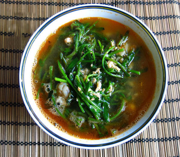 Thổi tan cơn nóng mùa hè với 3 món canh thanh mát bổ dưỡng
3