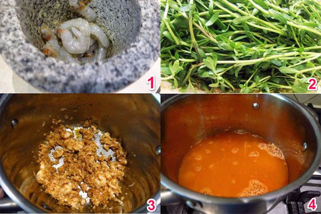 Thổi tan cơn nóng mùa hè với 3 món canh thanh mát bổ dưỡng
4