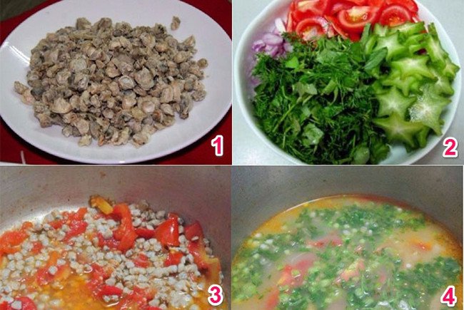 Thổi tan cơn nóng mùa hè với 3 món canh thanh mát bổ dưỡng
5