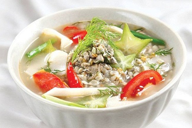 Thổi tan cơn nóng mùa hè với 3 món canh thanh mát bổ dưỡng
6