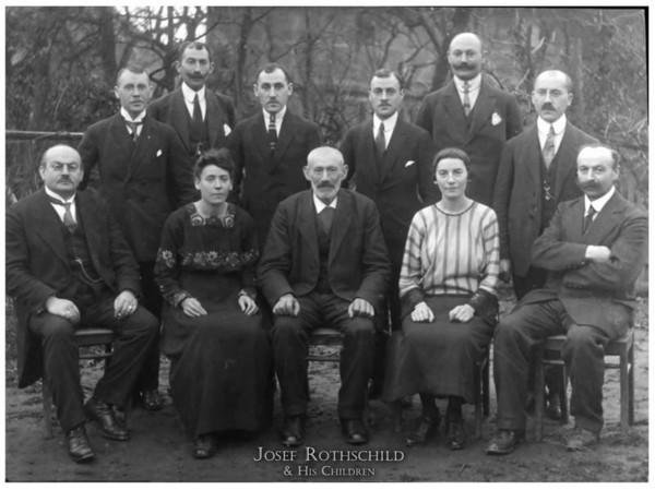 Rothschild - Gia tộc giàu có nhất mọi thời đại
0