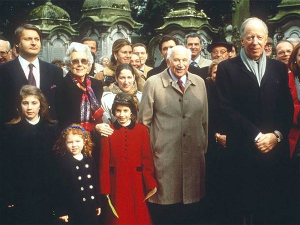 Rothschild - Gia tộc giàu có nhất mọi thời đại
1