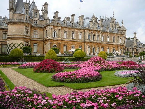 Rothschild - Gia tộc giàu có nhất mọi thời đại
2