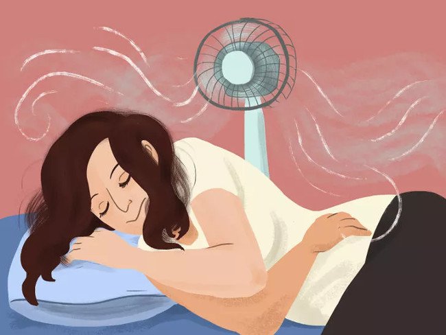 Cách để giúp bạn và ngôi nhà không bị nóng trong những ngày hè
0