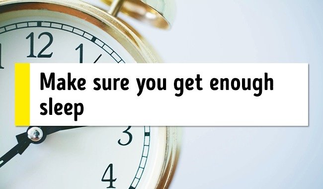
                        15 mẹo cực hay giúp đánh bại chứng mất ngủ và dễ dàng thức dậy vào buổi sáng
                     0