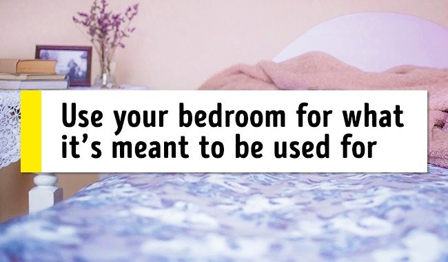 
                        15 mẹo cực hay giúp đánh bại chứng mất ngủ và dễ dàng thức dậy vào buổi sáng
                     12