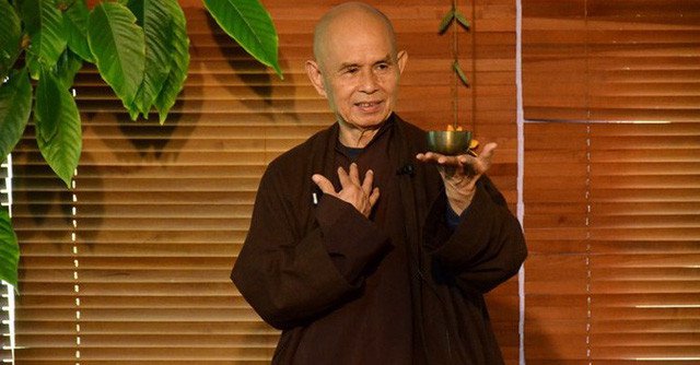Bài học thay đổi quan niệm sống và có được hạnh phúc từ thiền sư Thích Nhất Hạnh
2