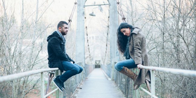Yêu là để hạnh phúc, hãy quên đi mối quan hệ đã qua và tiếp tục tìm hạnh phúc cho mình!
2