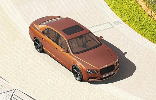 Bức ảnh 57,7 tỷ pixel chụp chiếc xe Bentley nét căng trong bức hình ở Dubai
5