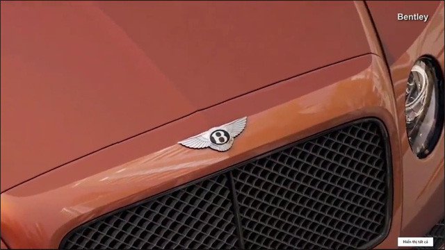 Bức ảnh 57,7 tỷ pixel chụp chiếc xe Bentley nét căng trong bức hình ở Dubai
6