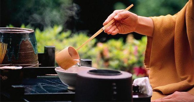 Học cách khiêm nhường trong nghệ thuật thưởng thức trà đạo của người Nhật
3