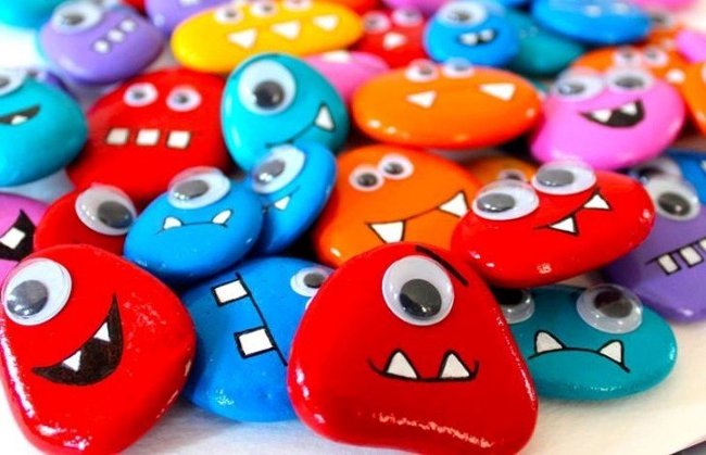 
                        8 món đồ thủ công vui nhộn, đơn giản dành cho bé vào hè này
                     0