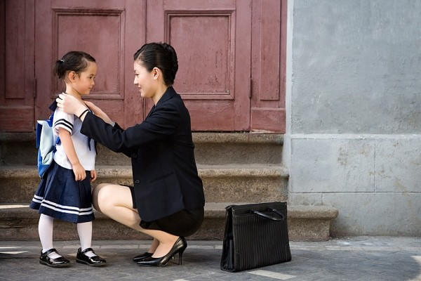 Cha mẹ cần làm gì để giúp trẻ tự tin bước vào lớp 1
3