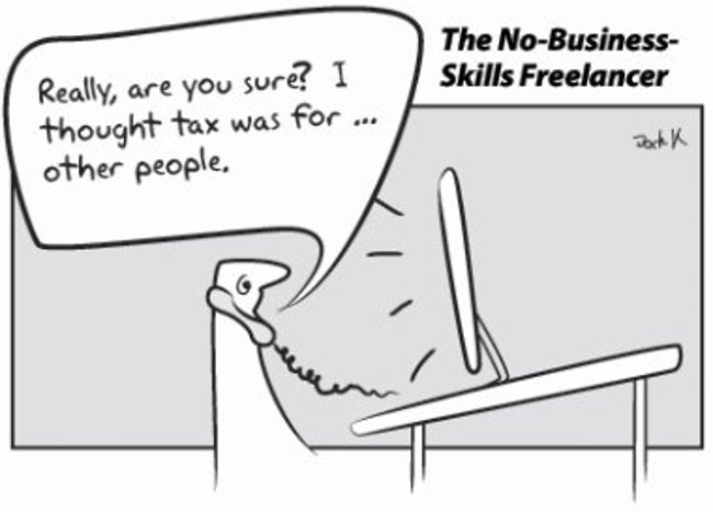 Làm thế nào để tăng tối đa thu nhập nếu bạn là một Freelancer?
4