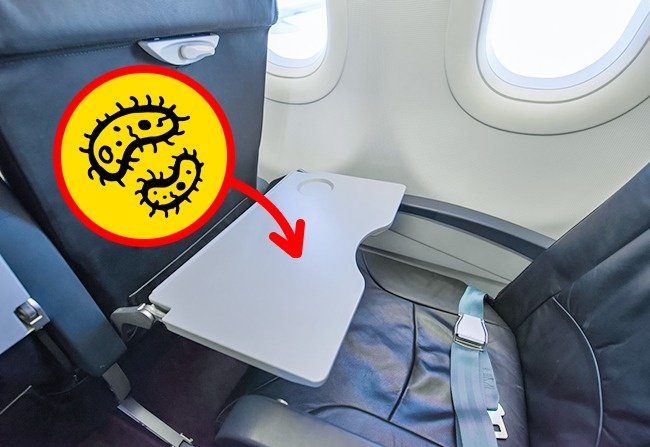 
                        7 mẹo hữu hiệu để có một chuyến bay lý tưởng có thể bạn chưa biết
                     2