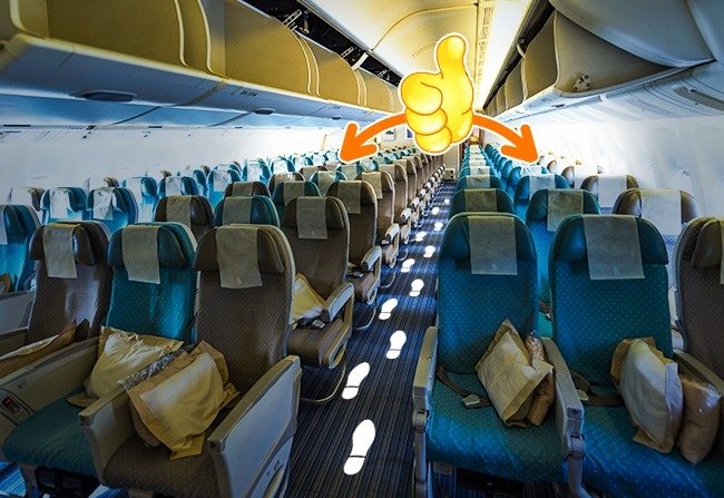 
                        7 mẹo hữu hiệu để có một chuyến bay lý tưởng có thể bạn chưa biết
                     4