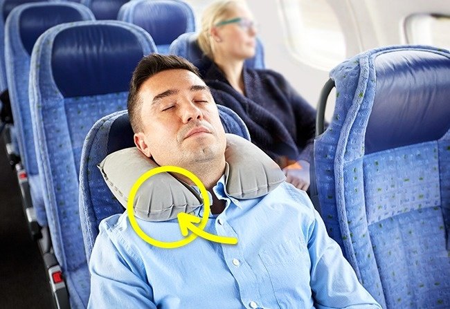 
                        7 mẹo hữu hiệu để có một chuyến bay lý tưởng có thể bạn chưa biết
                     5