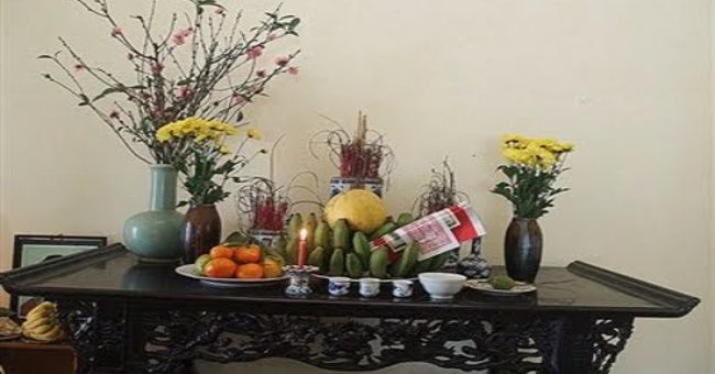 Văn khấn cúng Gia Tiên mùng Một và ngày Rằm âm lịch hàng tháng tại nhà