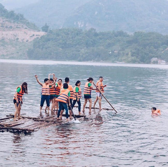 3 địa điểm du lịch gần Hà Nội để vi vu cùng lớp trước khi chia tay tuổi học trò
3