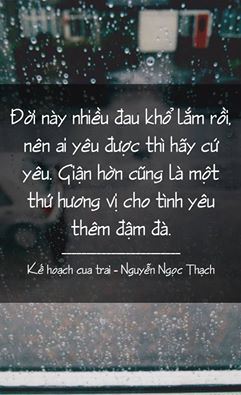 Những stt hay để đời trong phim và tiểu thuyết hay nhất mọi thời đại 6