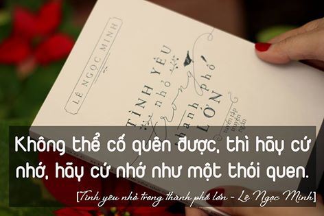 Những stt hay để đời trong phim và tiểu thuyết hay nhất mọi thời đại 7