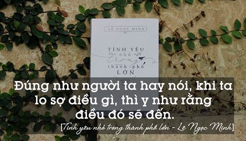 Những stt hay để đời trong phim và tiểu thuyết hay nhất mọi thời đại 8