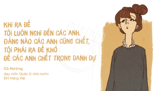 Những stt hay bất hủ và hài hước nhất của thầy cô Việt Nam đọc và cười nghiêng ngả 6