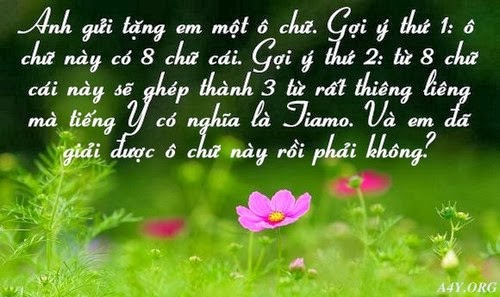 Những câu status hay và ý nghĩa về tình yêu đẹp ngọt ngào cảm giác hạnh phúc lay động mọi trái tim 9