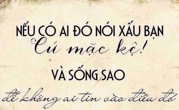 Những câu stt hay chửi bọn phản bội bạn bè sống đểu châm biếm đá xoáy cực thâm 8