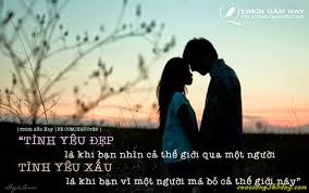 Những stt hay về tình yêu đẹp ngọt ngào lãng mạn khiến chị em sững sờ và vỡ òa trong cảm xúc 7