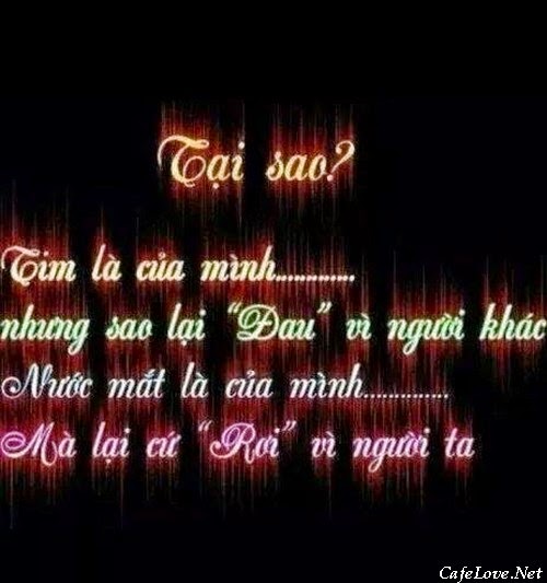 Những câu stt tâm trạng buồn cảm động và đầy ý nghĩa về tình yêu lay động hàng triệu trái tim 4