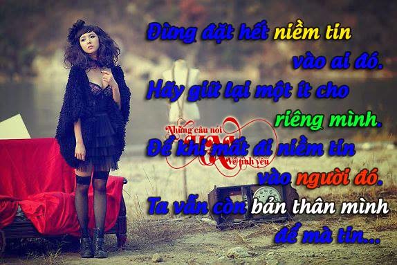 Những stt buồn chán khi chia tay người yêu trên facebook 0