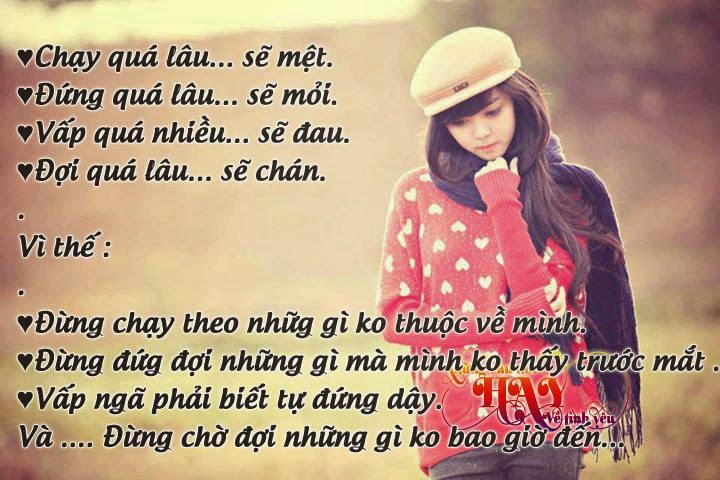 Những stt buồn chán khi chia tay người yêu trên facebook 1