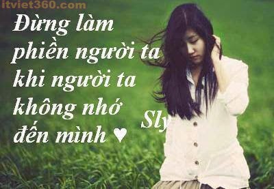 Tổng hợp những câu stt về tình yêu đơn phương cực hay trên facebook 4