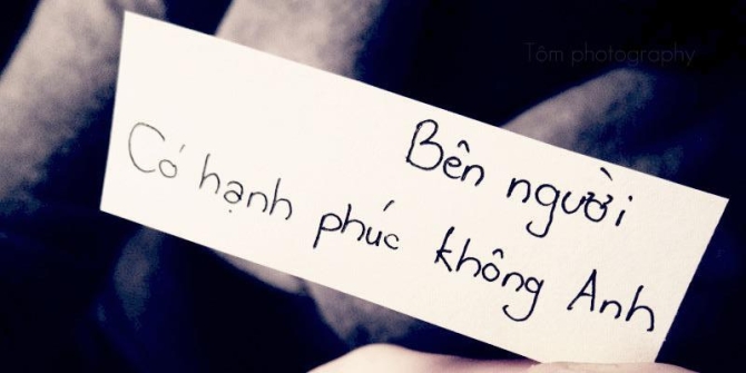 Stt buồn về tình yêu hay nhất trên facebook 3