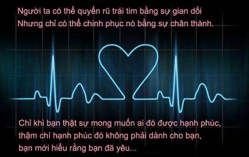 Stt buồn về tình yêu hay nhất trên facebook 5
