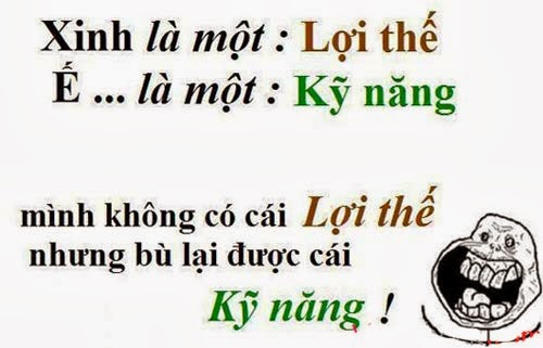 Những câu nói hài hước nhất về tình yêu trên facebook 3