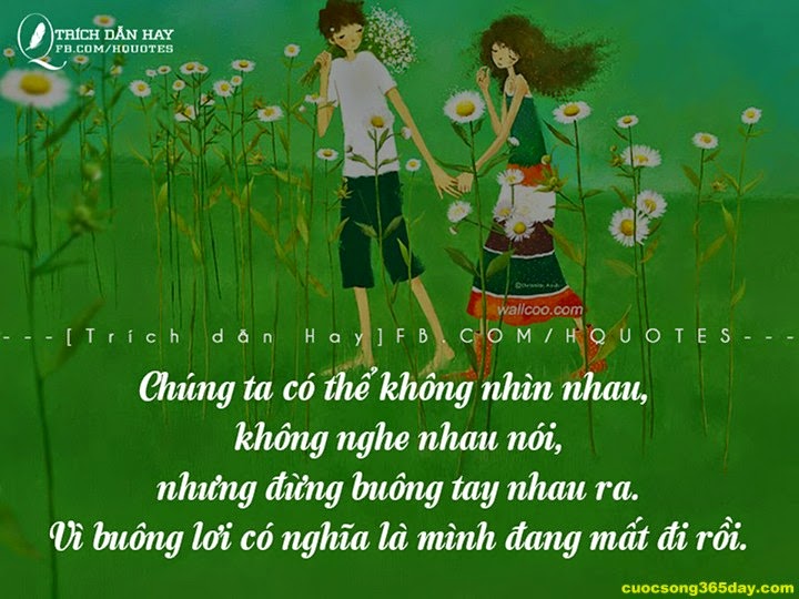 Những câu status hay và ý nghĩa nhất về cuộc sống quanh ta 3
