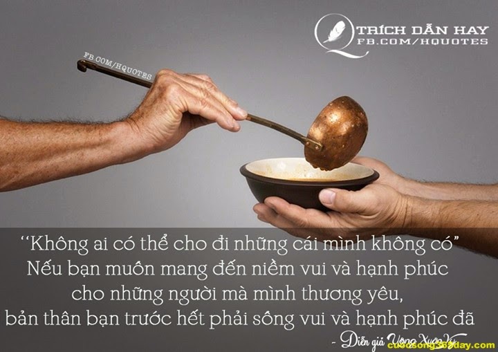 Những câu status hay và ý nghĩa nhất về cuộc sống quanh ta 6